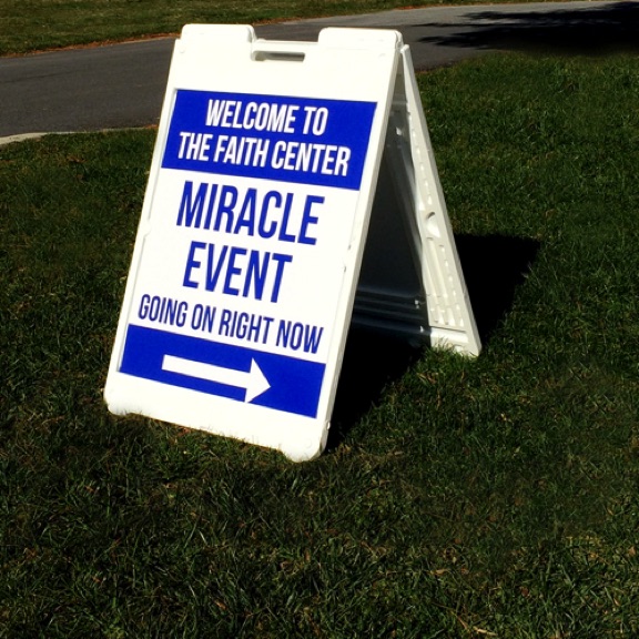 All Services are Miracle Events at
Baltimore Christian Faith Center